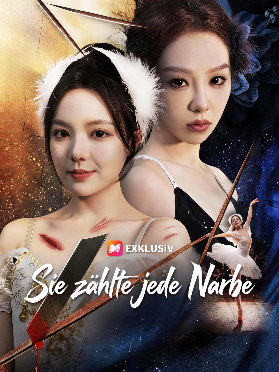 Sie zählte jede Narbe