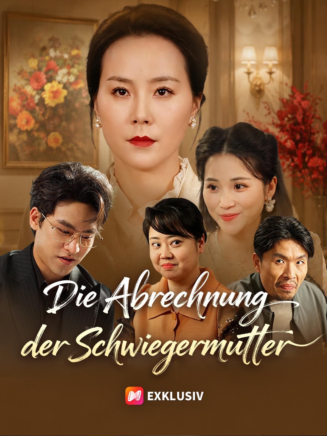 Die Abrechnung der Schwiegermutter
