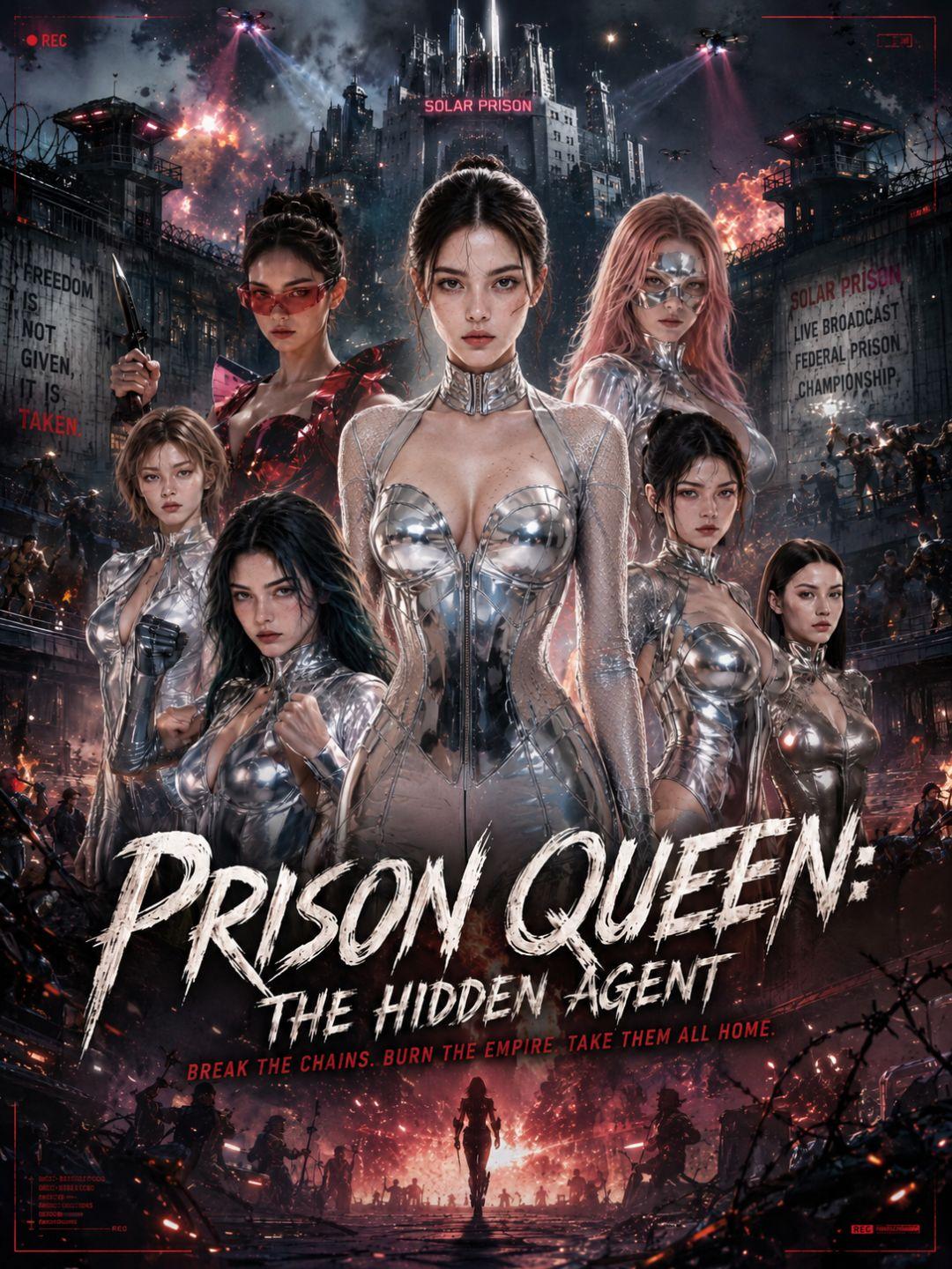 Prison Queen: The Hidden Agent