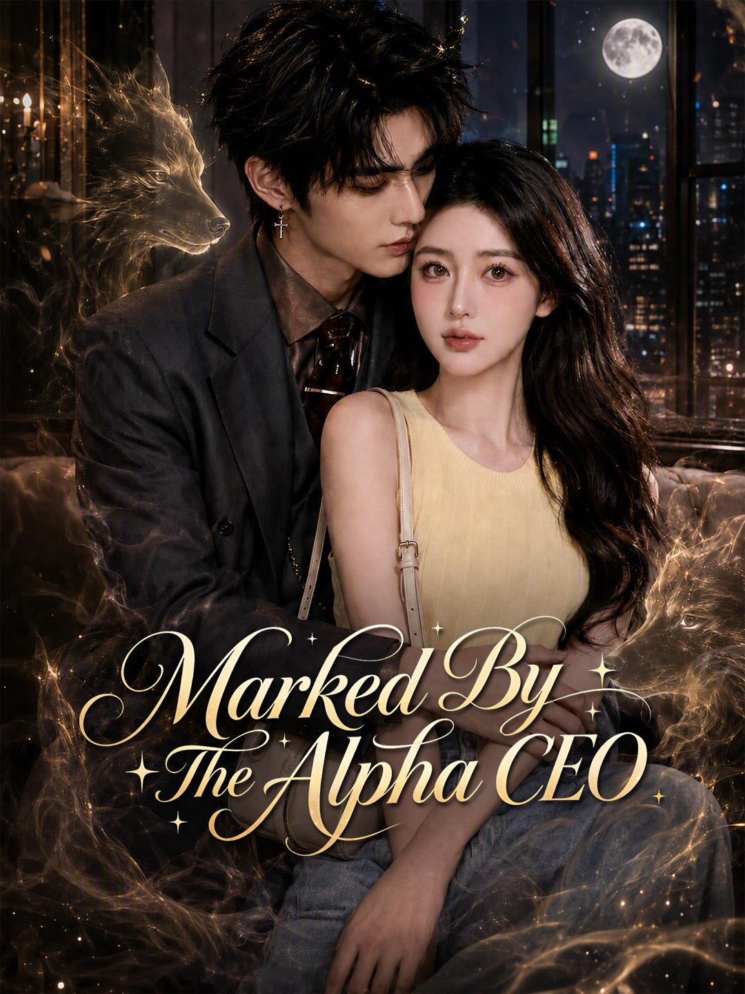 Marked By The Alpha CEO