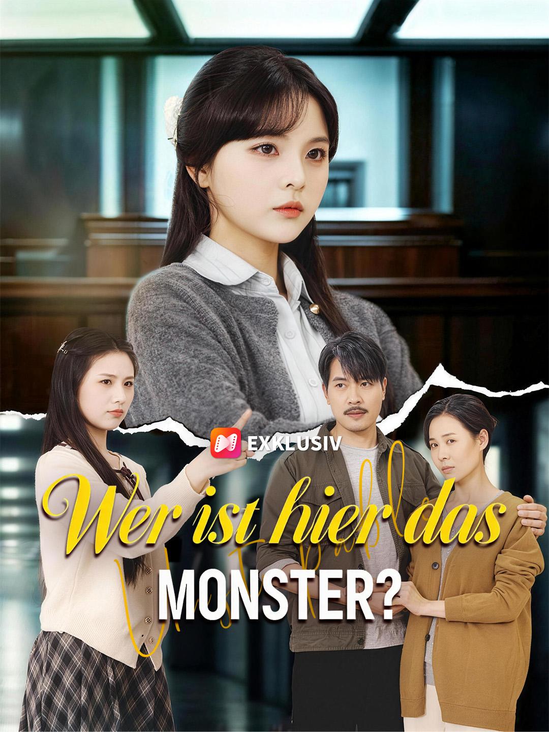 Wer ist hier das Monster?