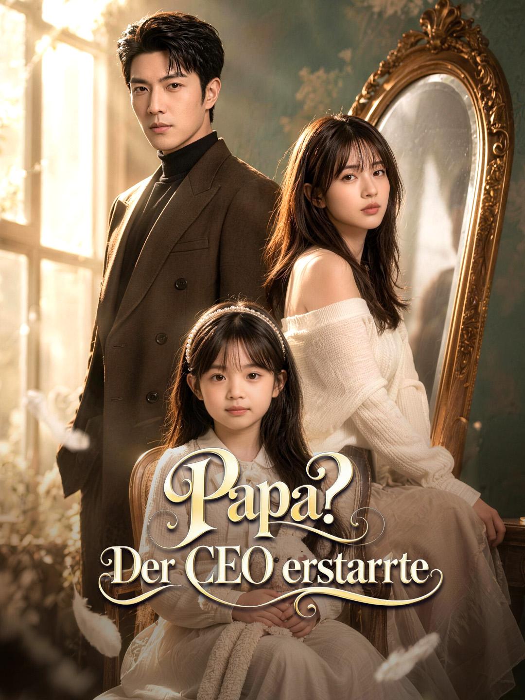 Papa? Der CEO erstarrte