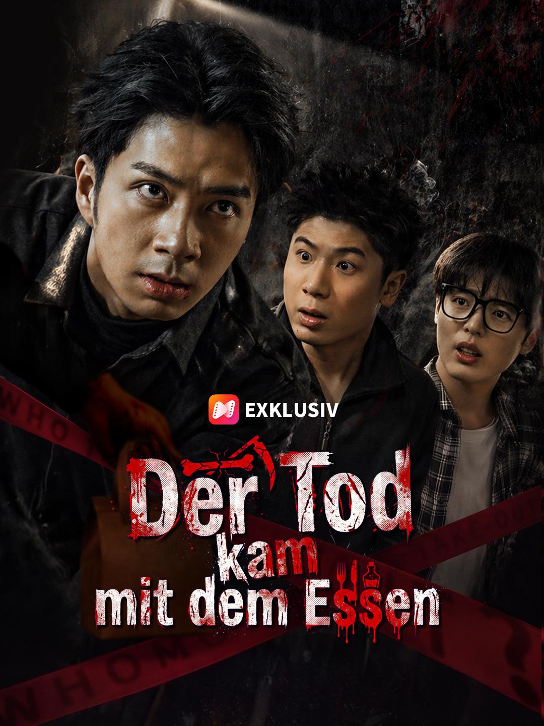 Der Tod kam mit dem Essen