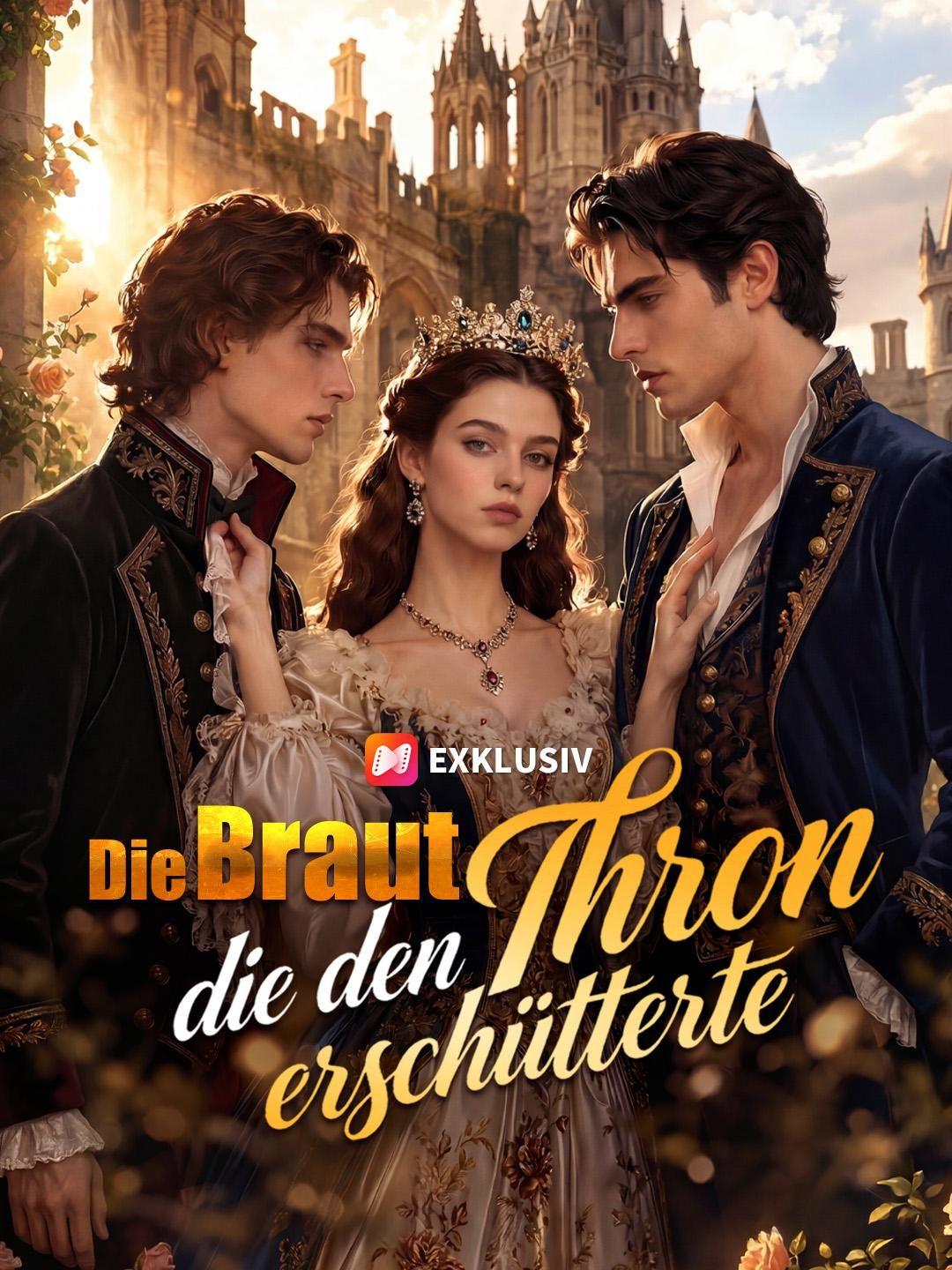 (Synchro) Die Braut, die den Thron erschütterte