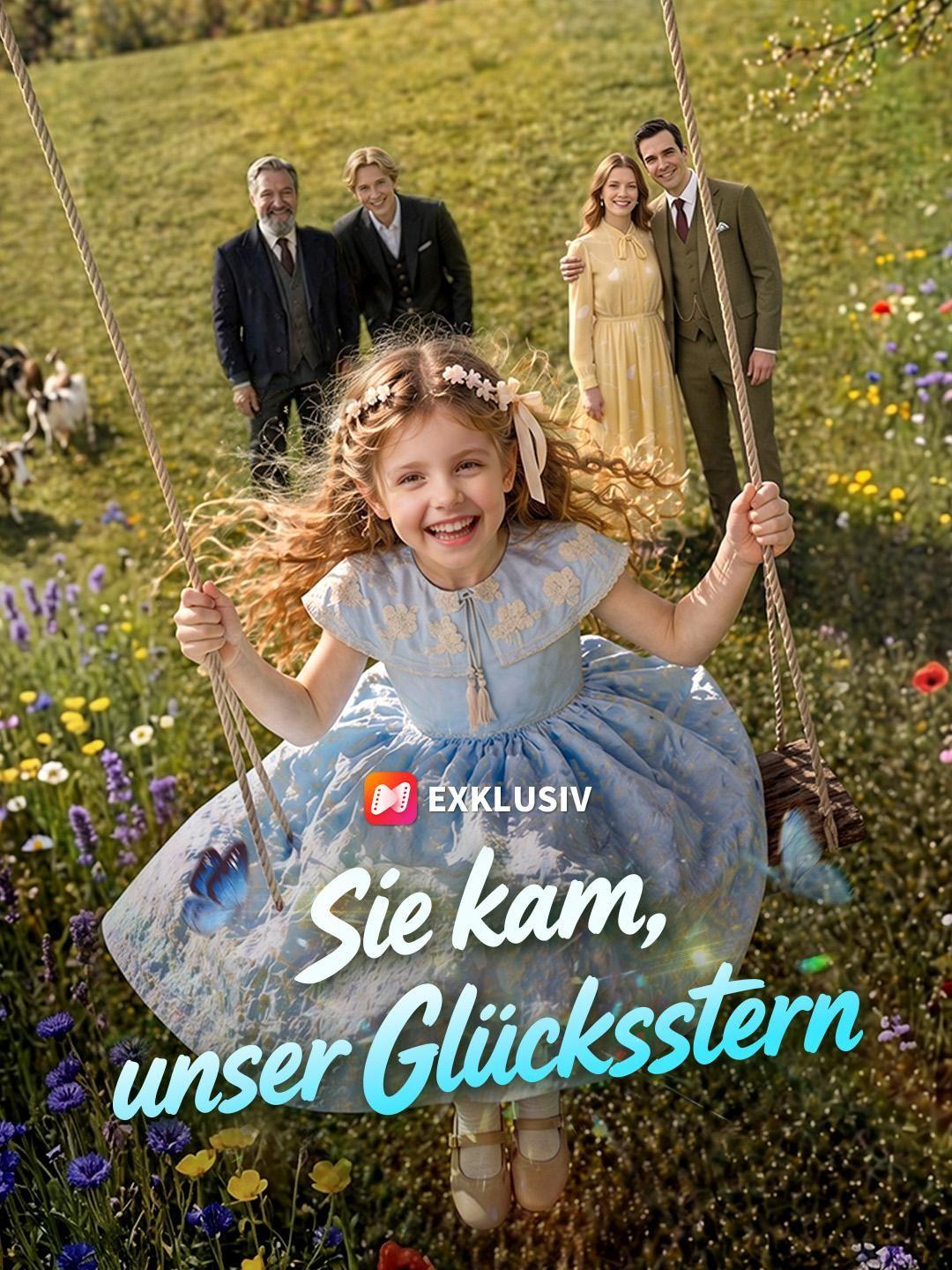 (Synchro) Sie kam, unser Glücksstern