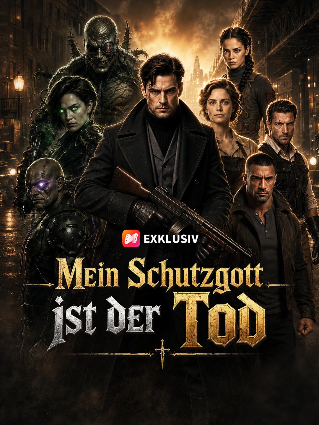 Mein Schutzgott ist der Tod