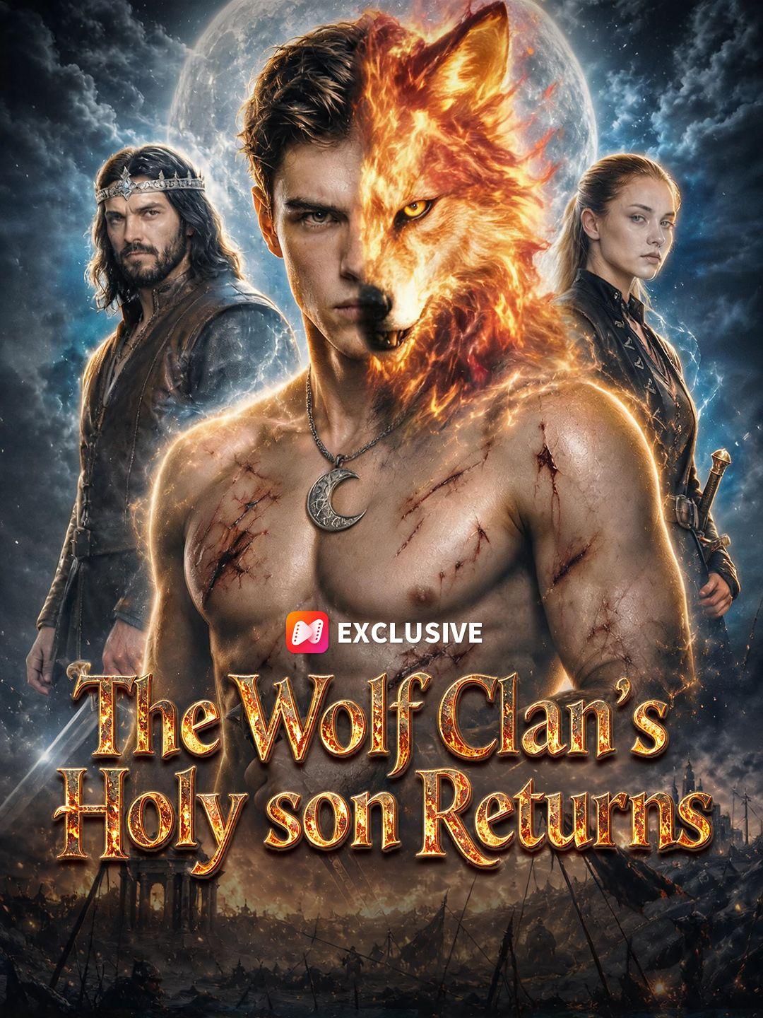 The Wolf Clan’s Holy Son Returns