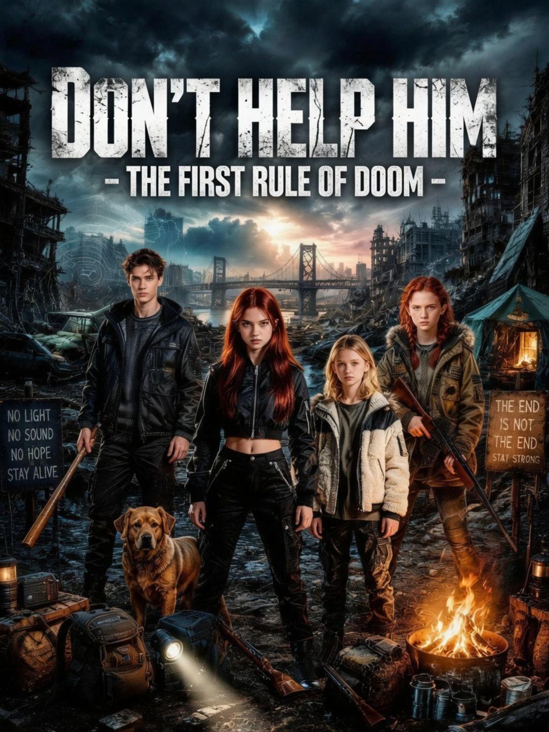 Don’t Help Him The First Rule of Doom