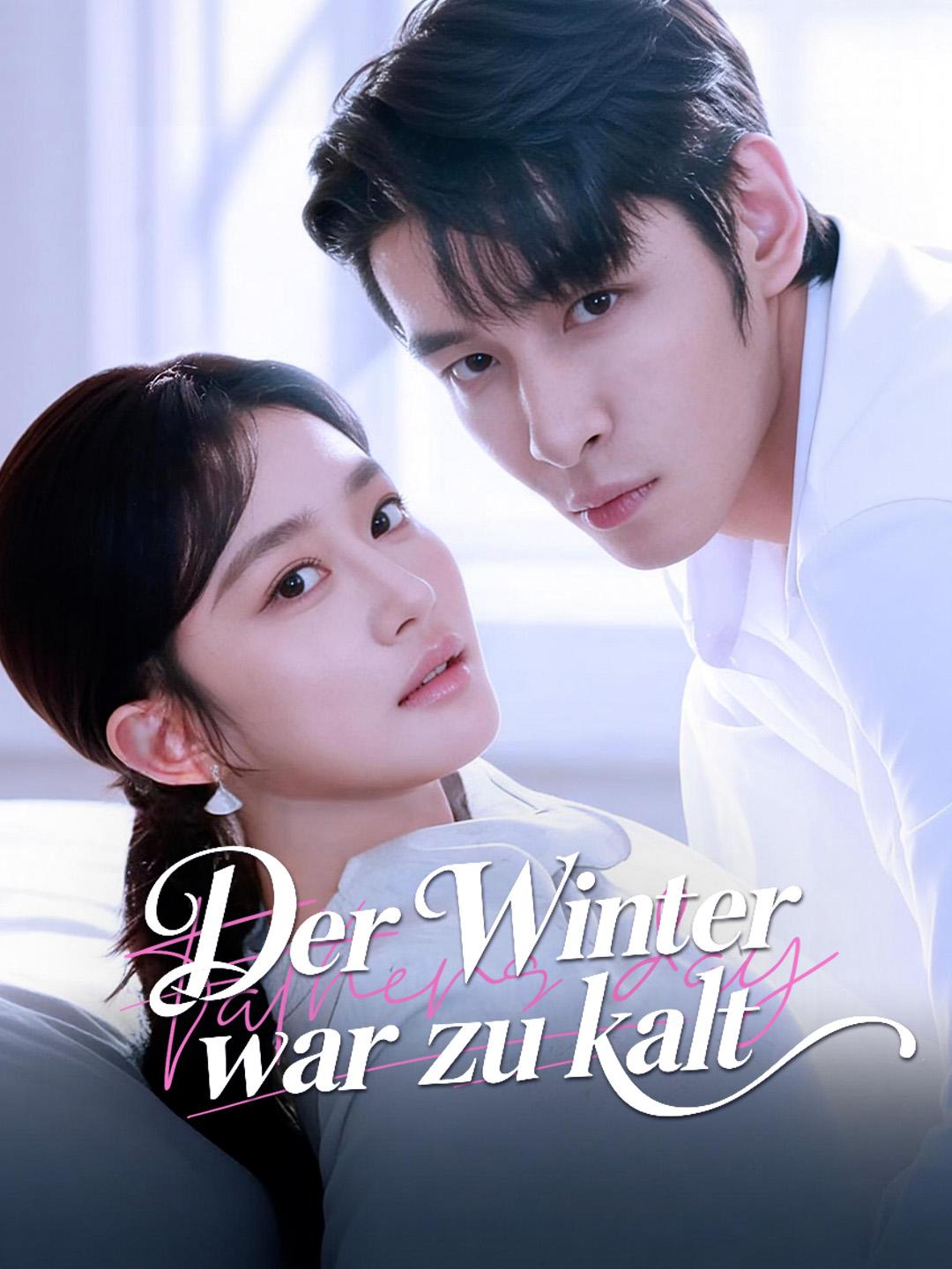 Der Winter war zu kalt