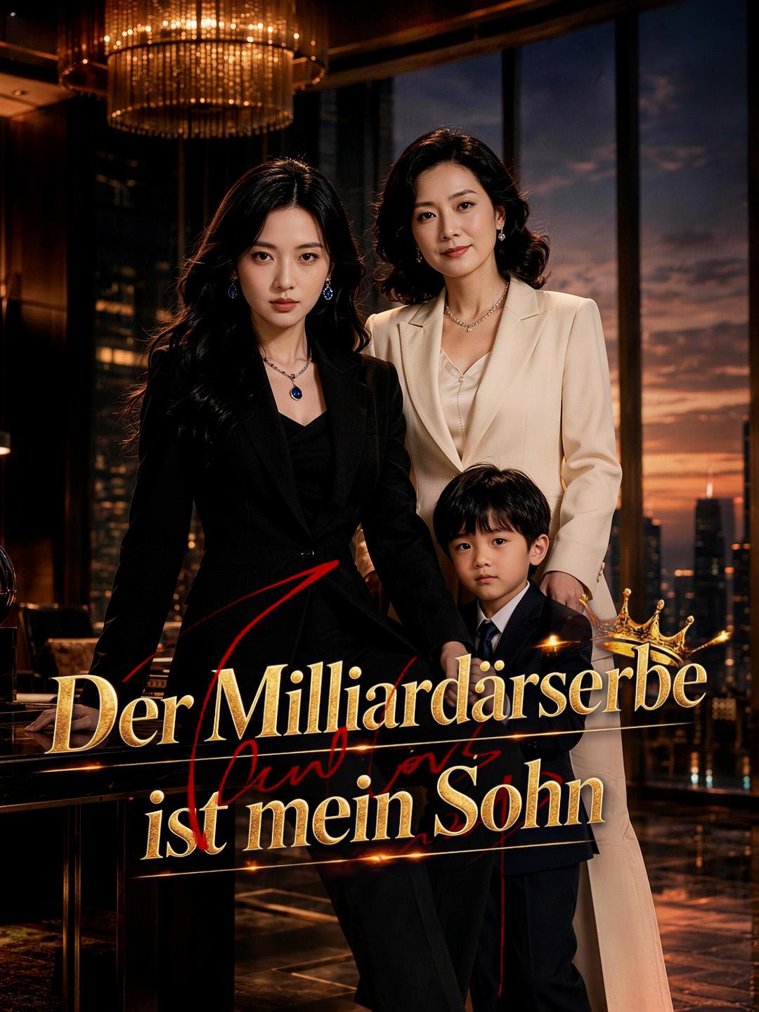 Der Milliardärserbe ist mein Sohn