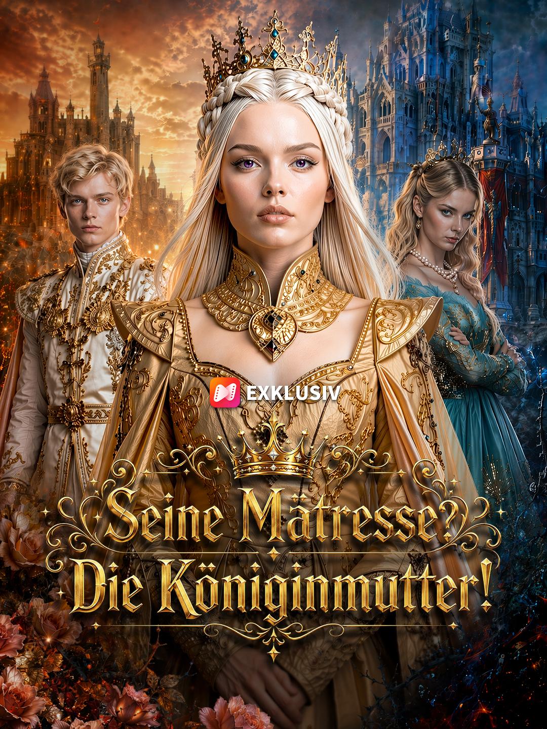 Seine Mätresse? Die Königinmutter!