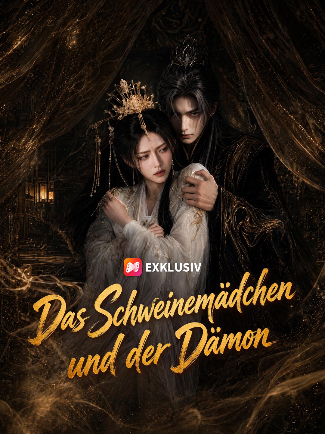Das Schweinemädchen und der Dämon
