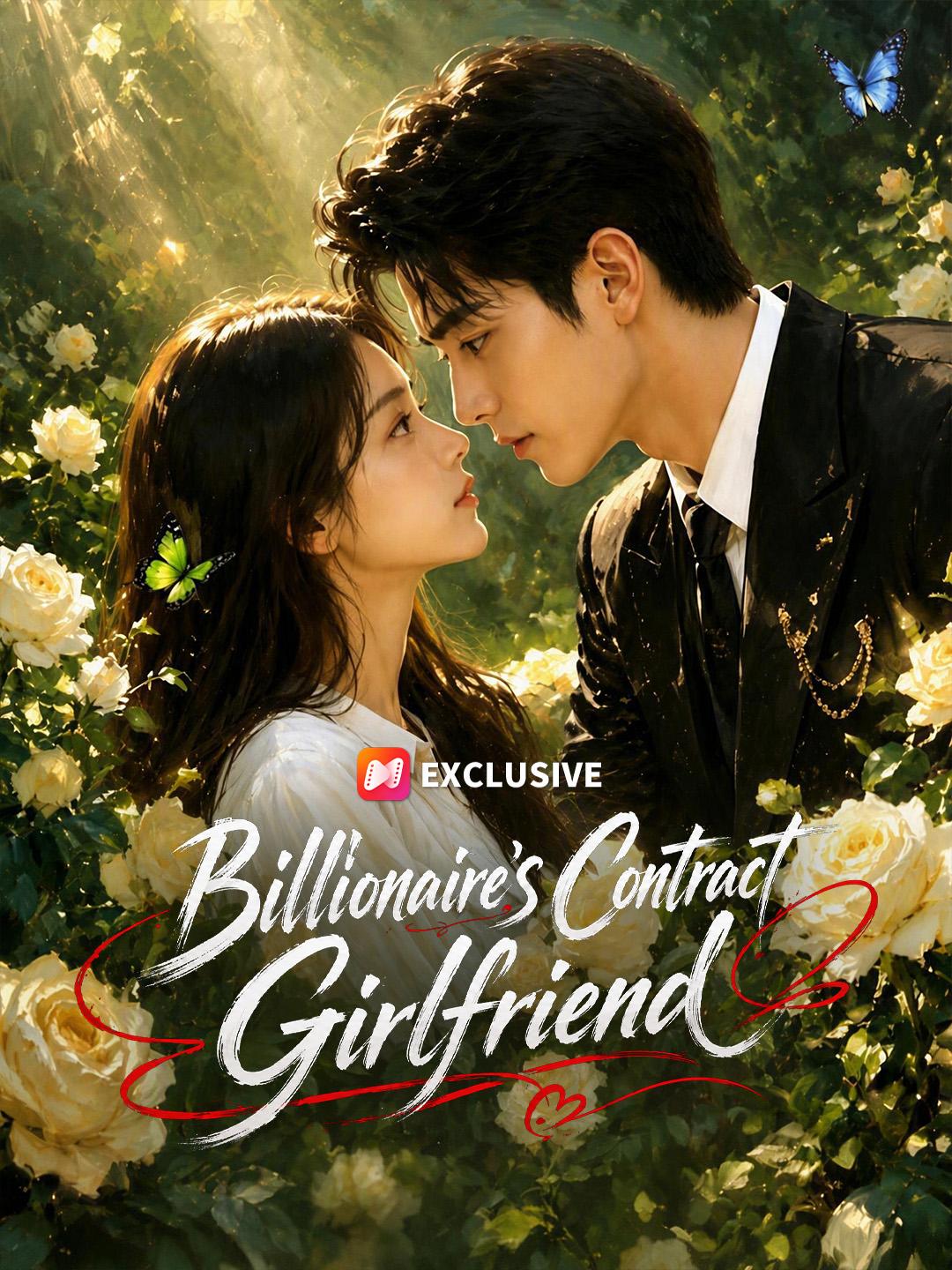 Billionaire’s Contract Girlfriend