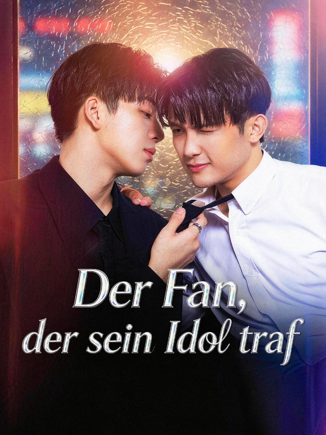 Der Fan, der sein Idol traf