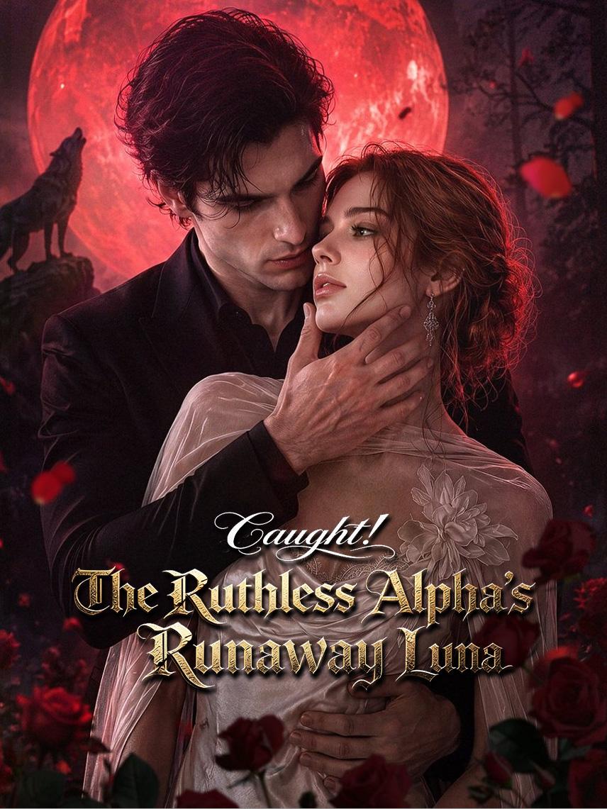 Caught! The Ruthless Alpha’s Runaway Luna