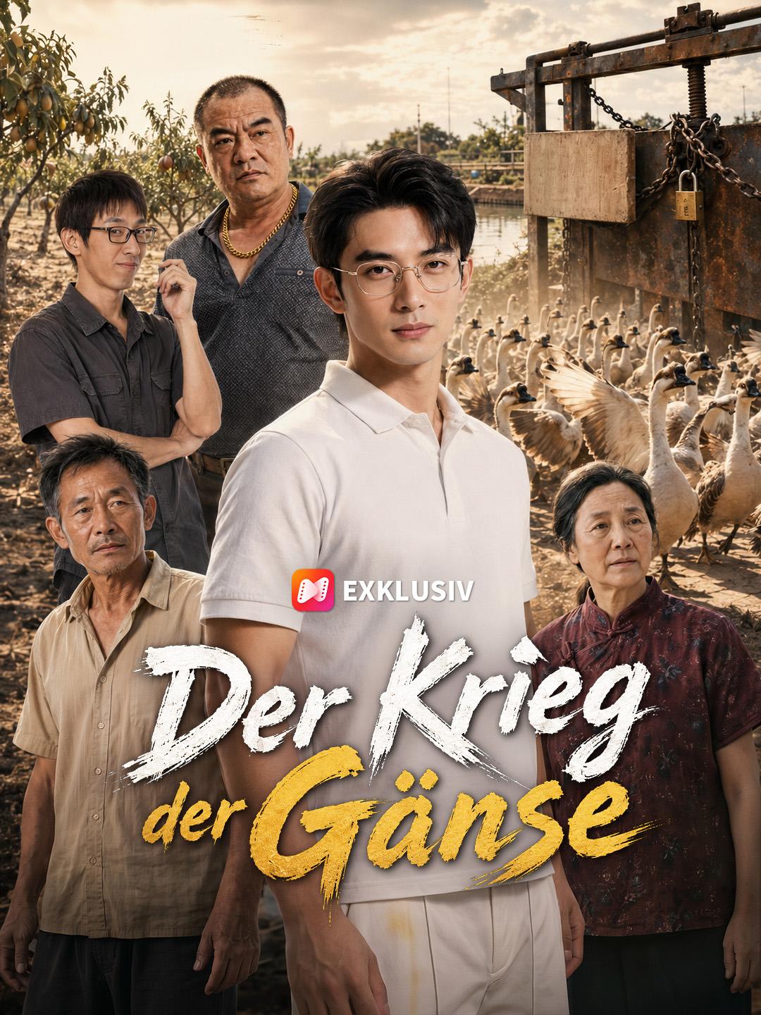 Der Krieg der Gänse