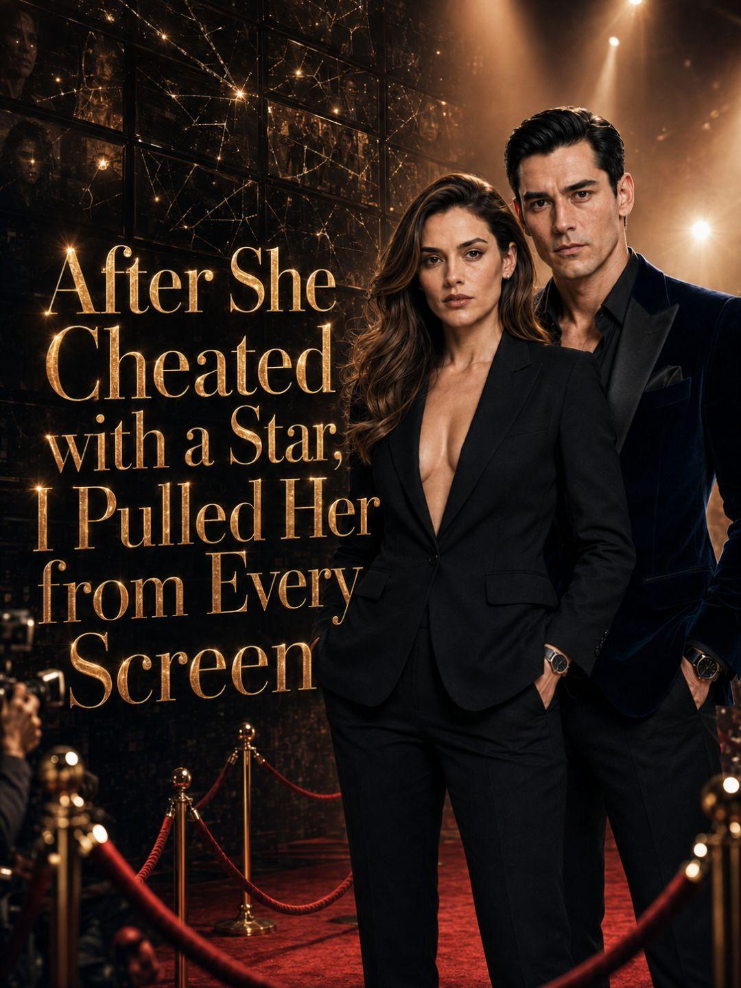 After She Cheated with a Star, I Pulled Her from Every Screen