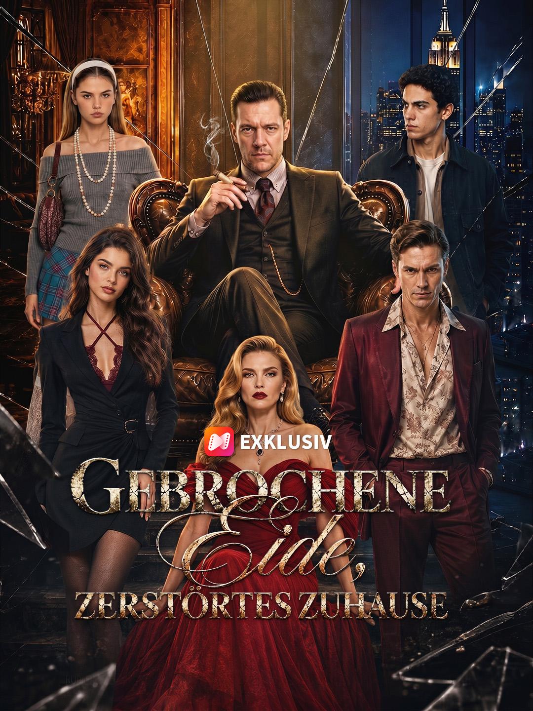 Gebrochene Eide, zerstörtes Zuhause