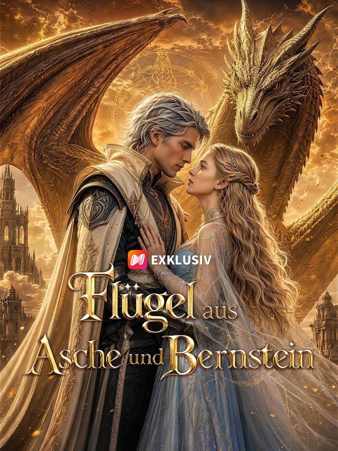 (Synchro) Flügel aus Asche und Bernstein