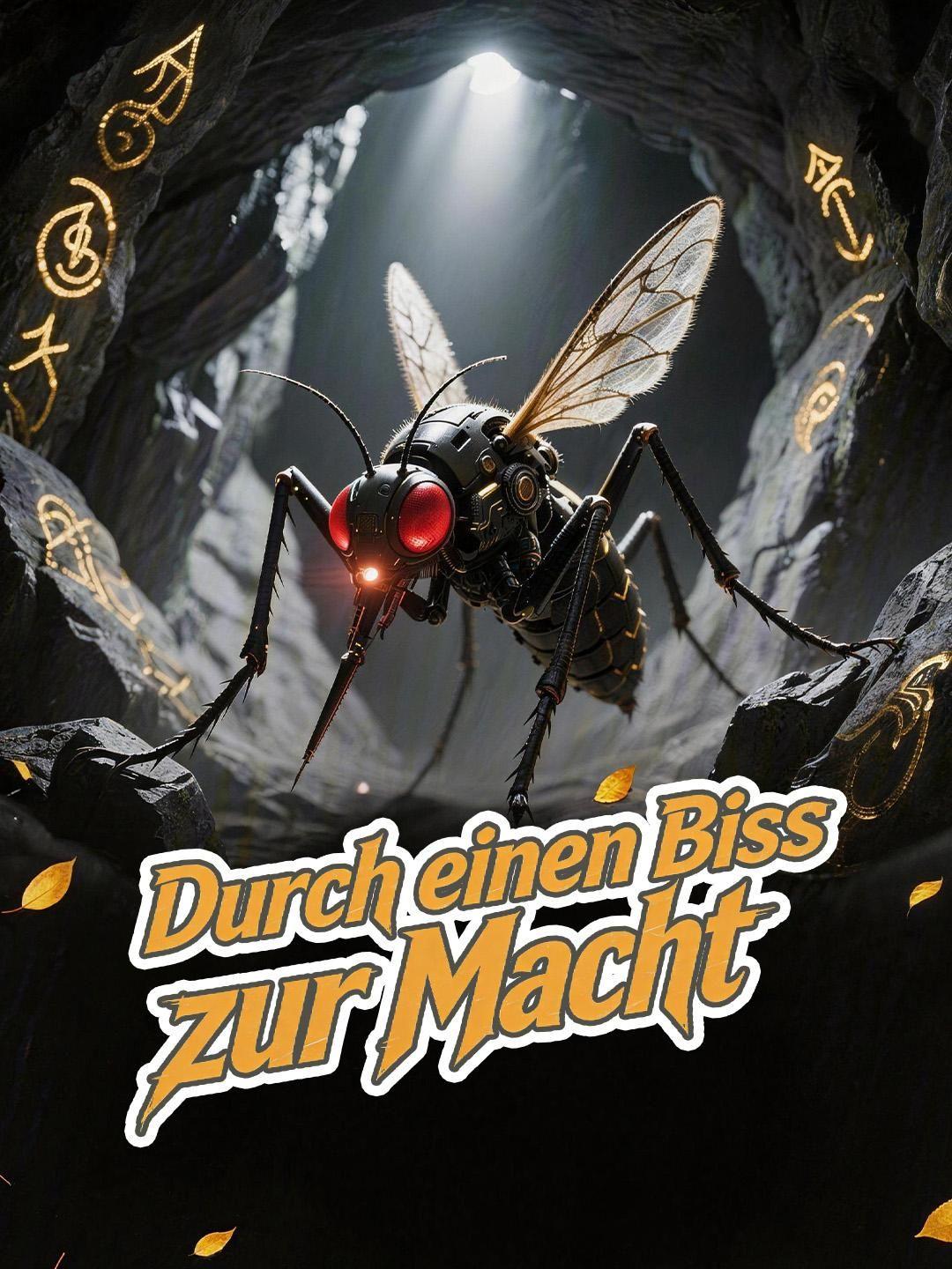 (Synchro) Durch einen Biss zur Macht