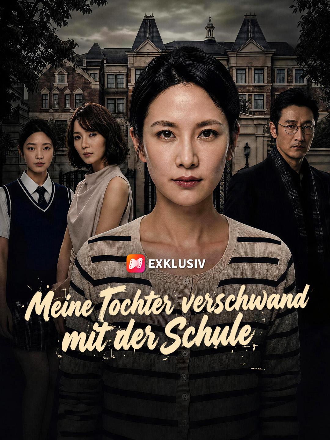 Meine Tochter verschwand mit der Schule