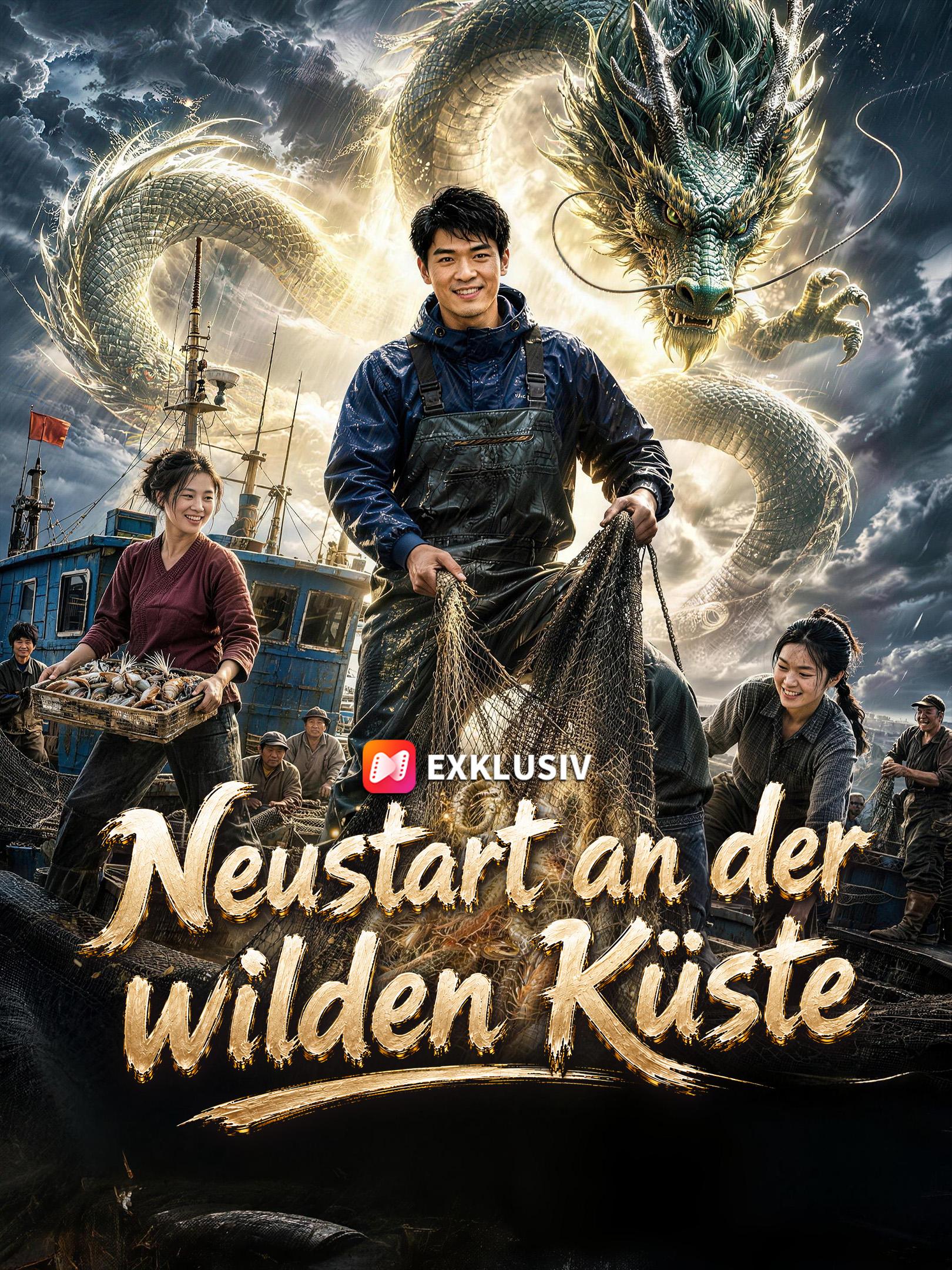Neustart an der wilden Küste