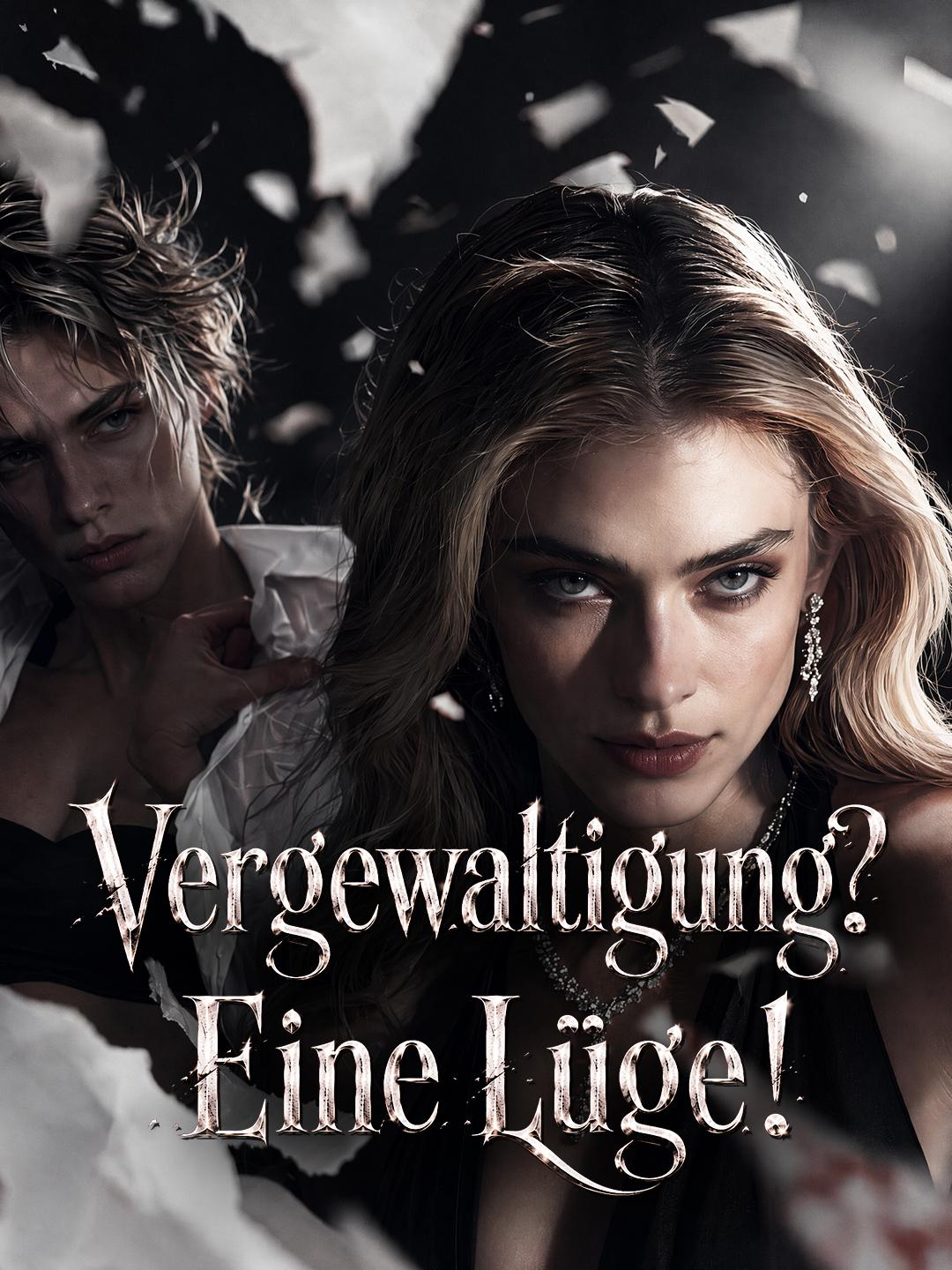 Vergewaltigung? Eine Lüge！