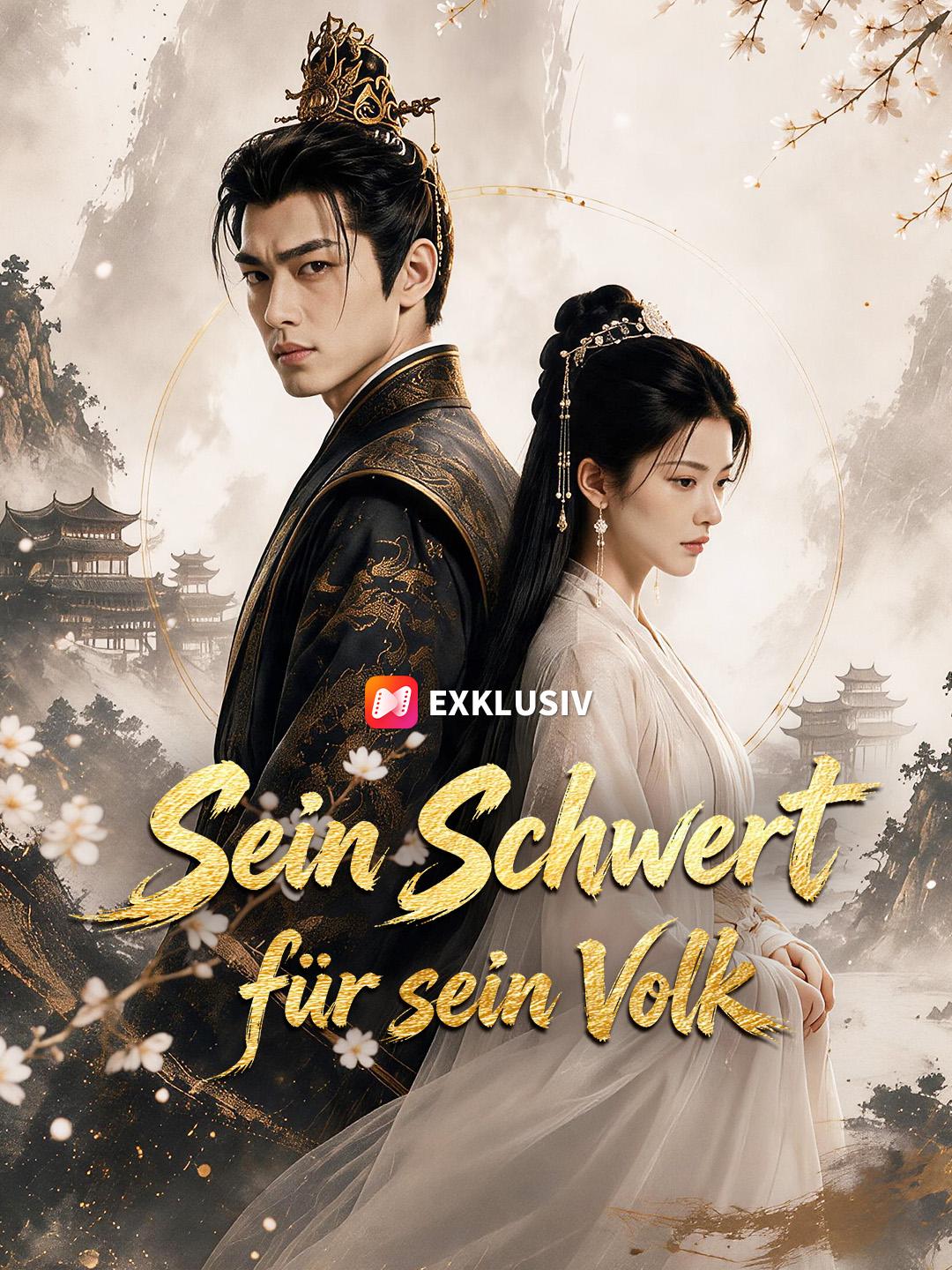 Sein Schwert für sein Volk