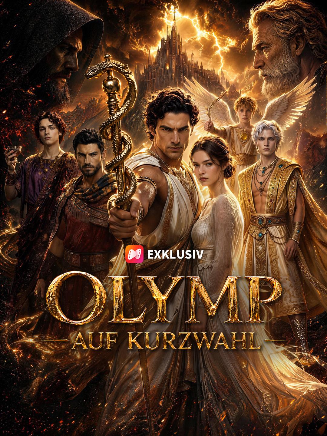 Olymp auf Kurzwahl