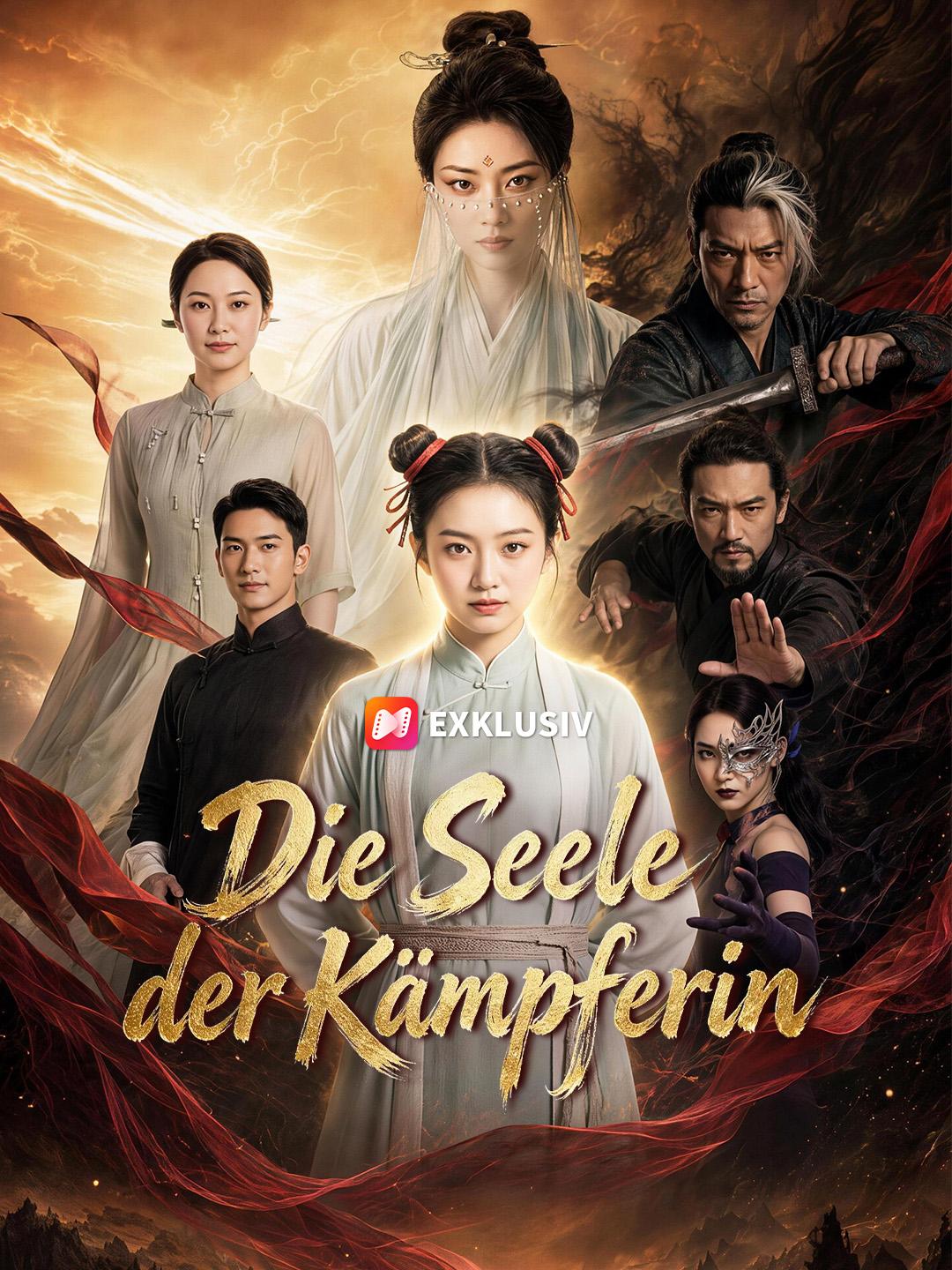 Die Seele der Kämpferin