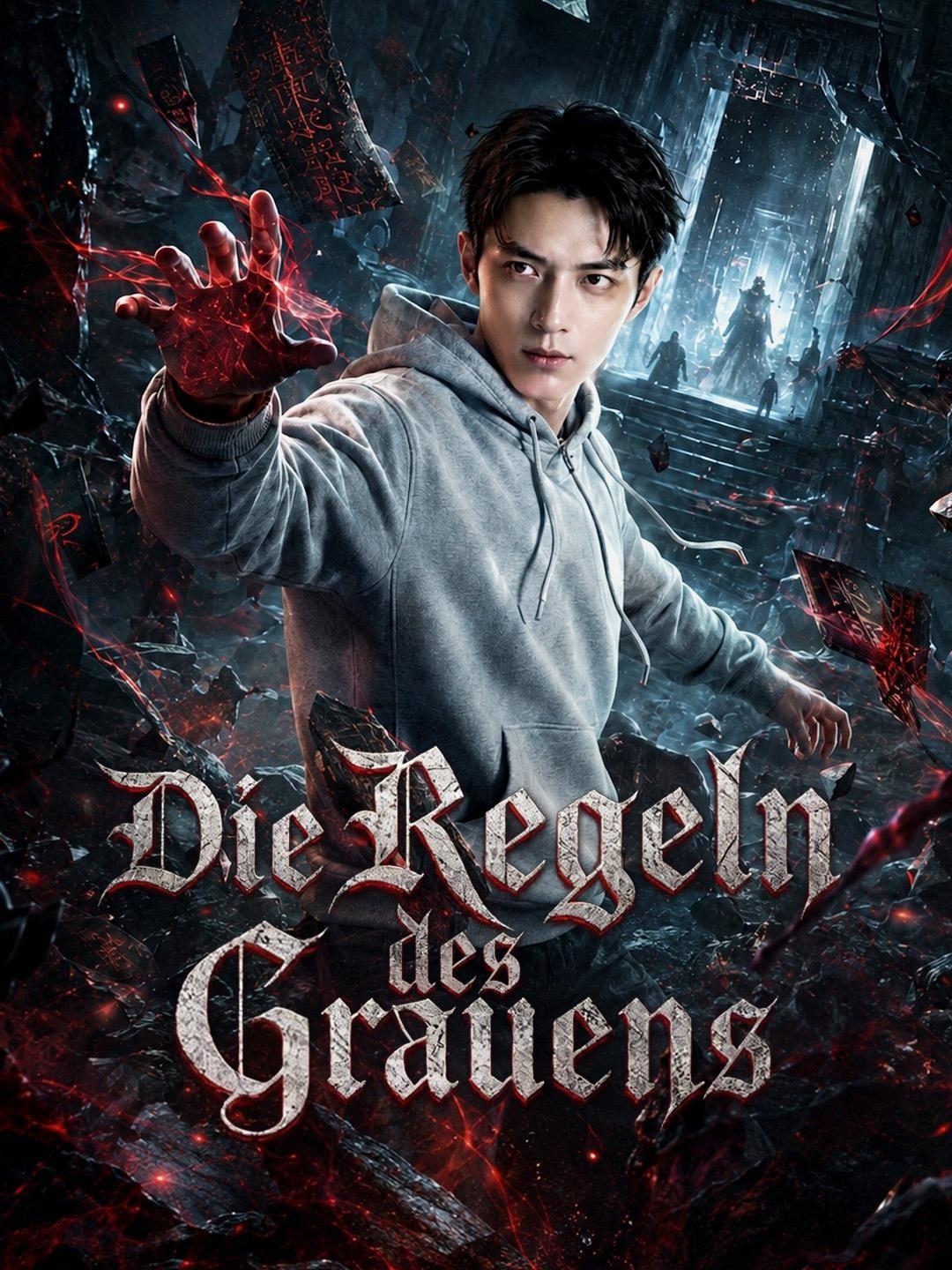 (Synchro) Die Regeln des Grauens