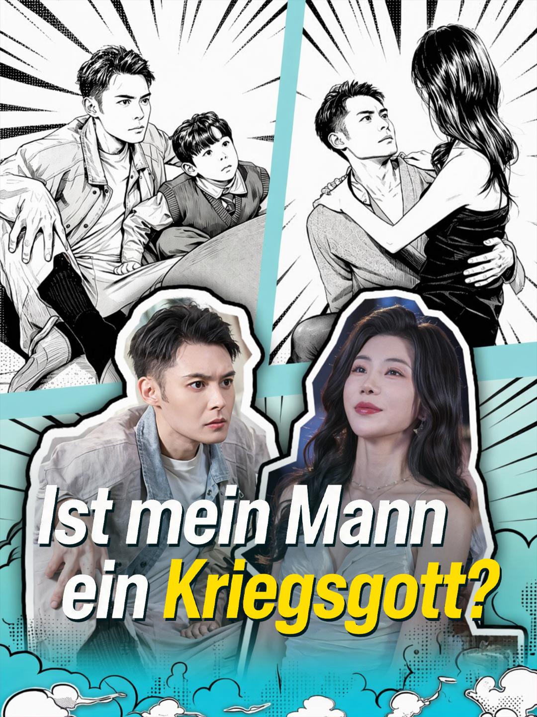 Ist mein Mann ein Kriegsgott?