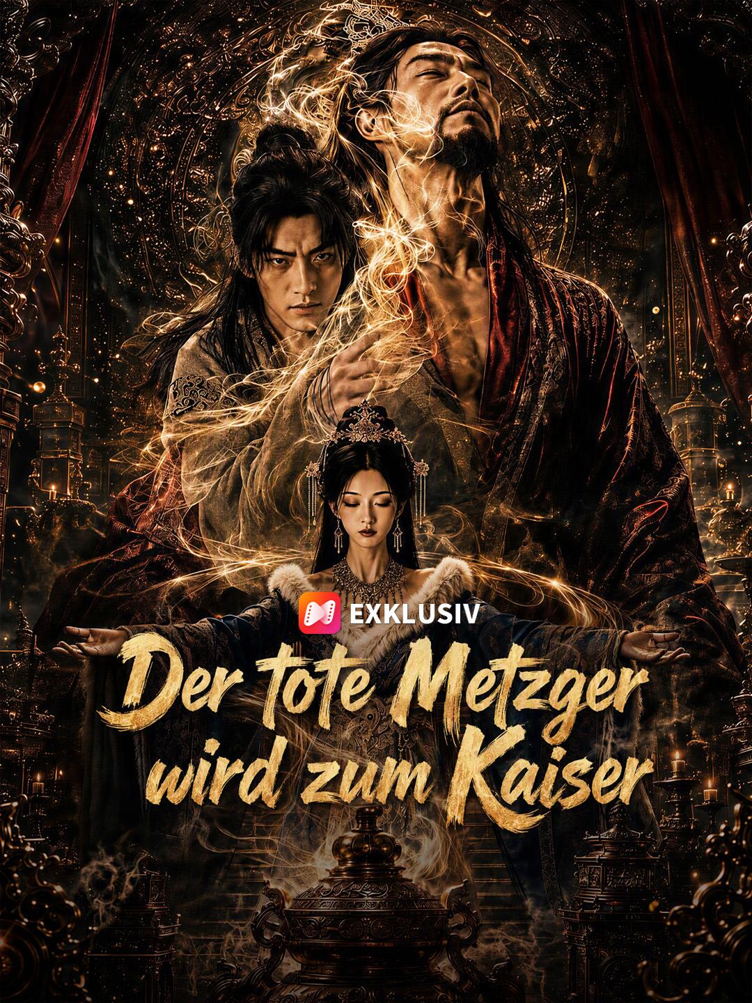 Der tote Metzger wird zum Kaiser