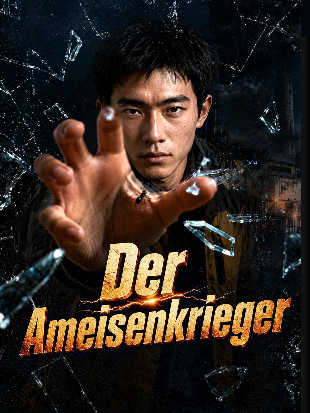 Der Ameisenkrieger