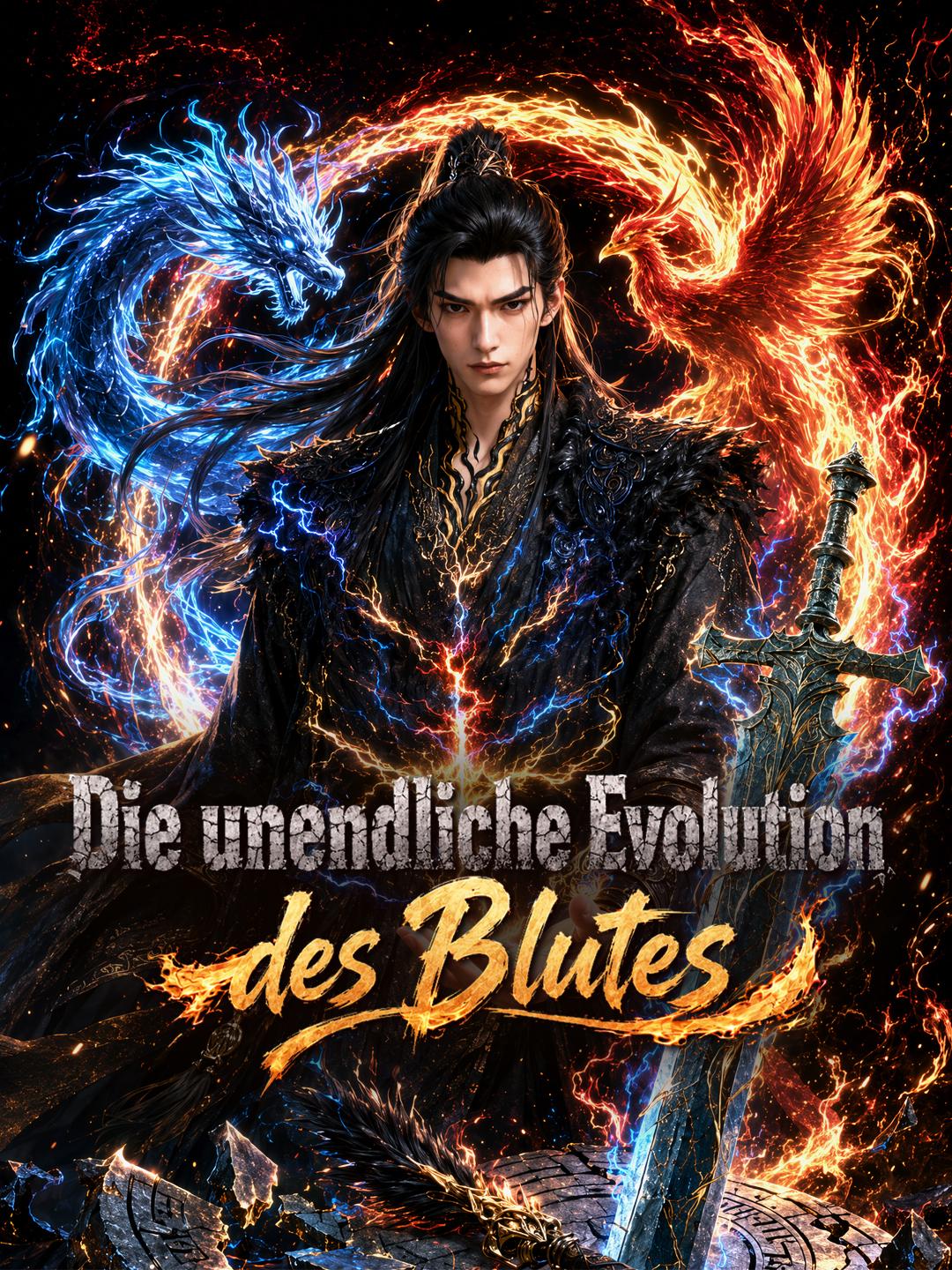 Die unendliche Evolution des Blutes