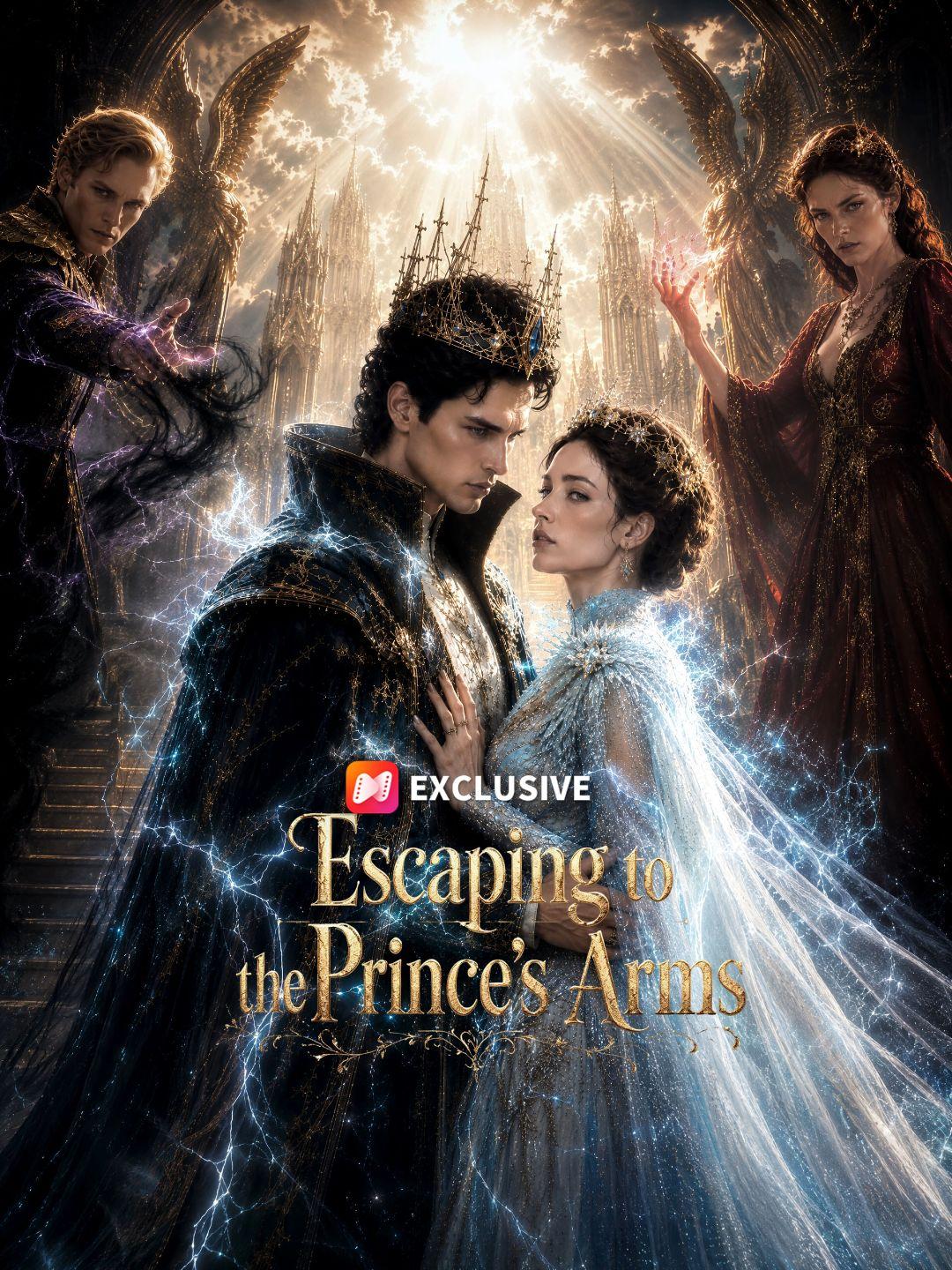 Escaping to the Prince’s Arms