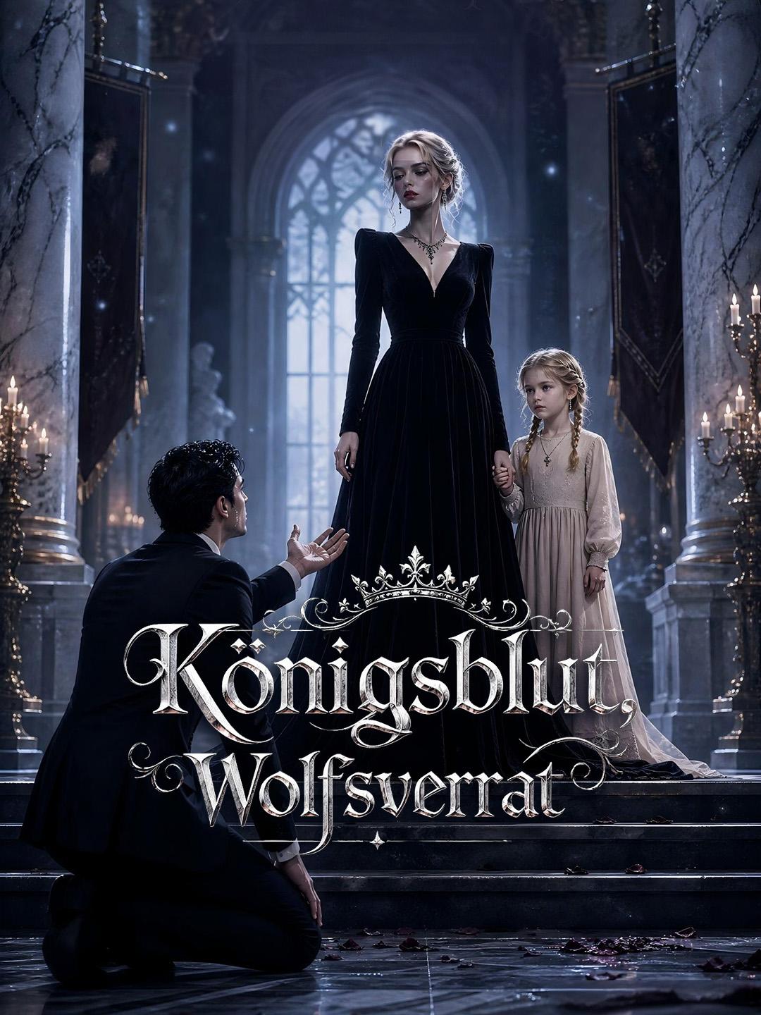 Königsblut, Wolfsverrat