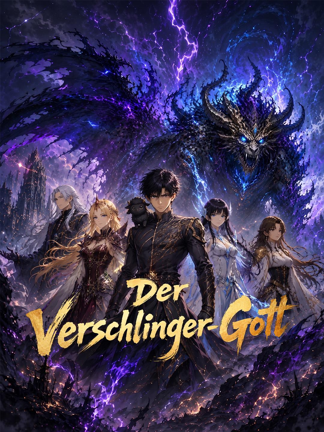 Der Verschlinger-Gott