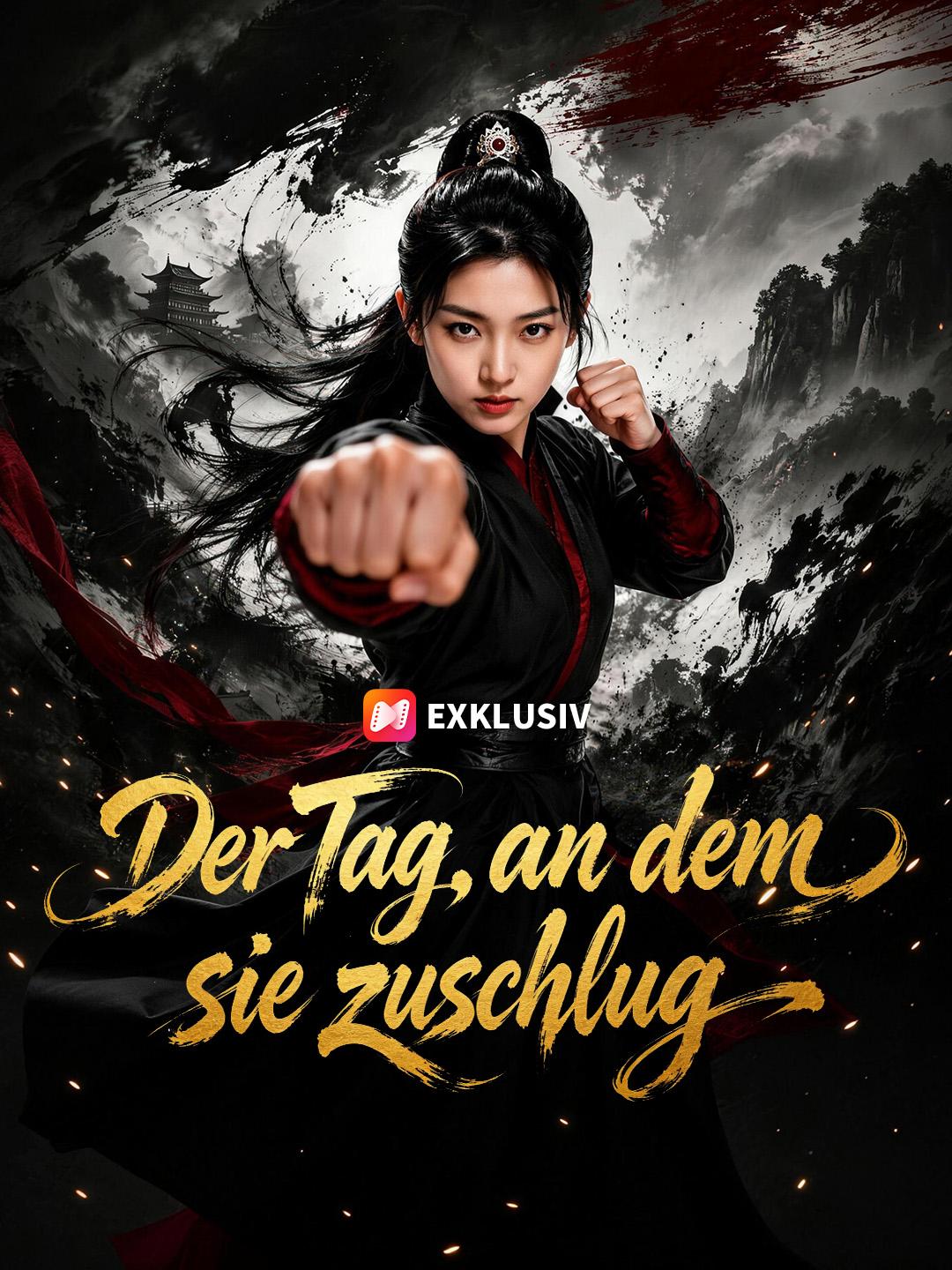 Der Tag, an dem sie zuschlug