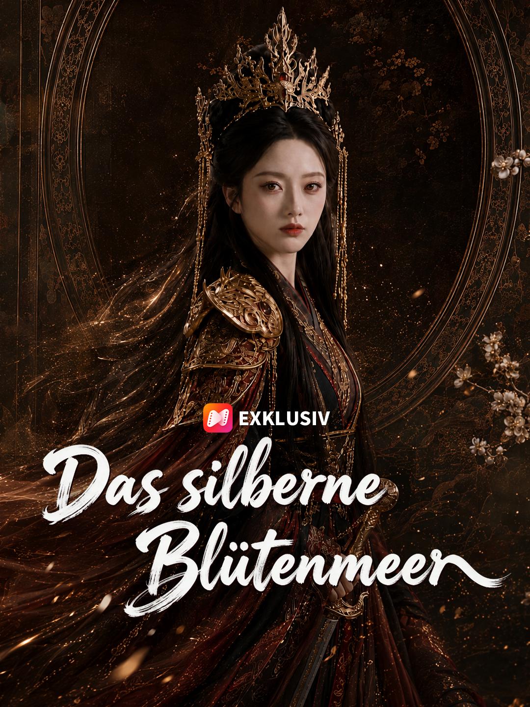 Das silberne Blütenmeer