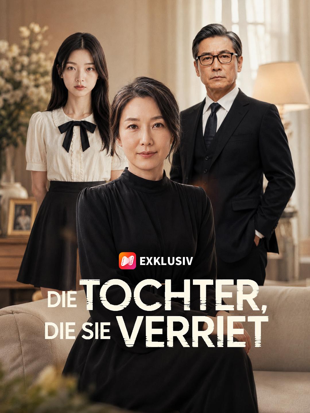 Die Tochter, die sie verriet