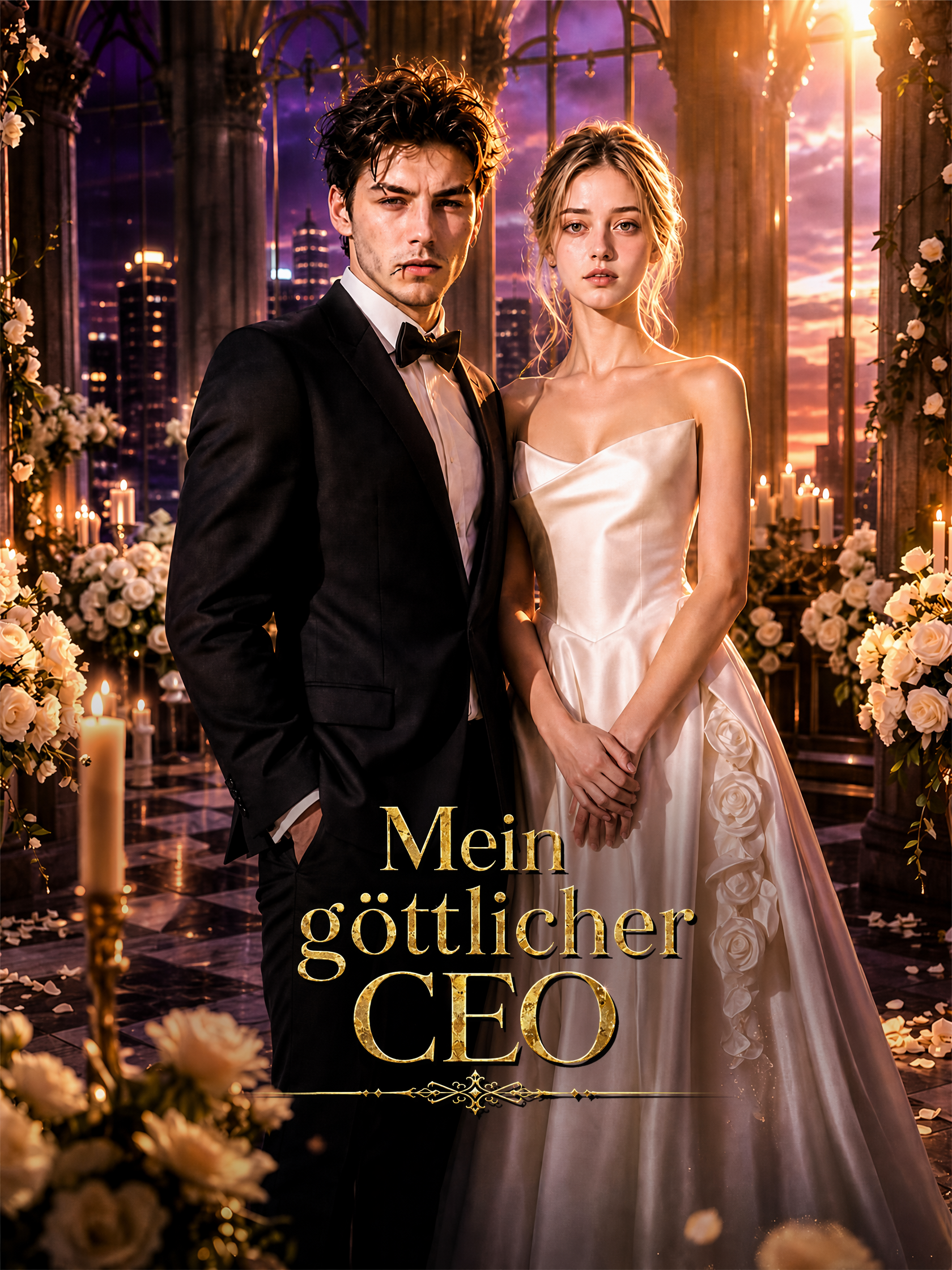 Mein göttlicher CEO