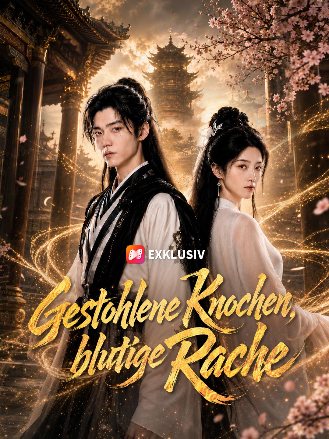 Gestohlene Knochen, blutige Rache
