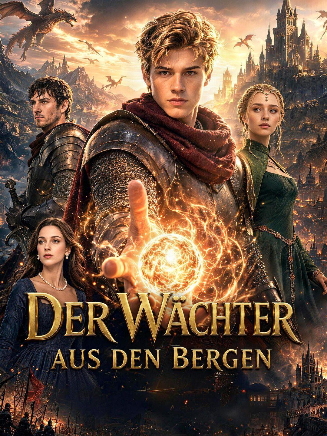 (Synchro) Der Wächter aus den Bergen
