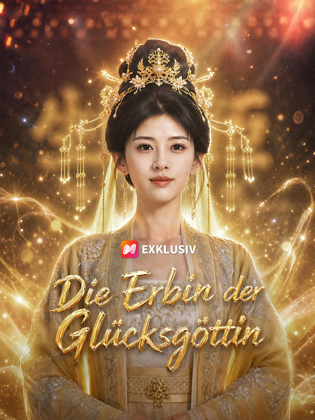 Die Erbin der Glücksgöttin