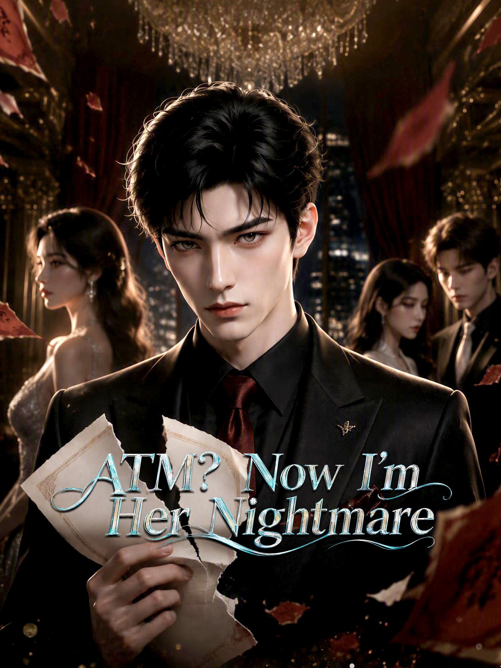 ATM? Now I’m Her Nightmare