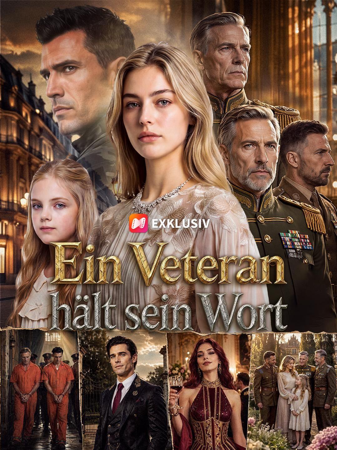 (Synchro) Ein Veteran hält sein Wort