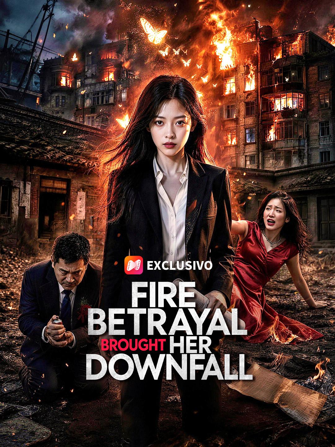 Fire Betrayal Brought Her Downfall