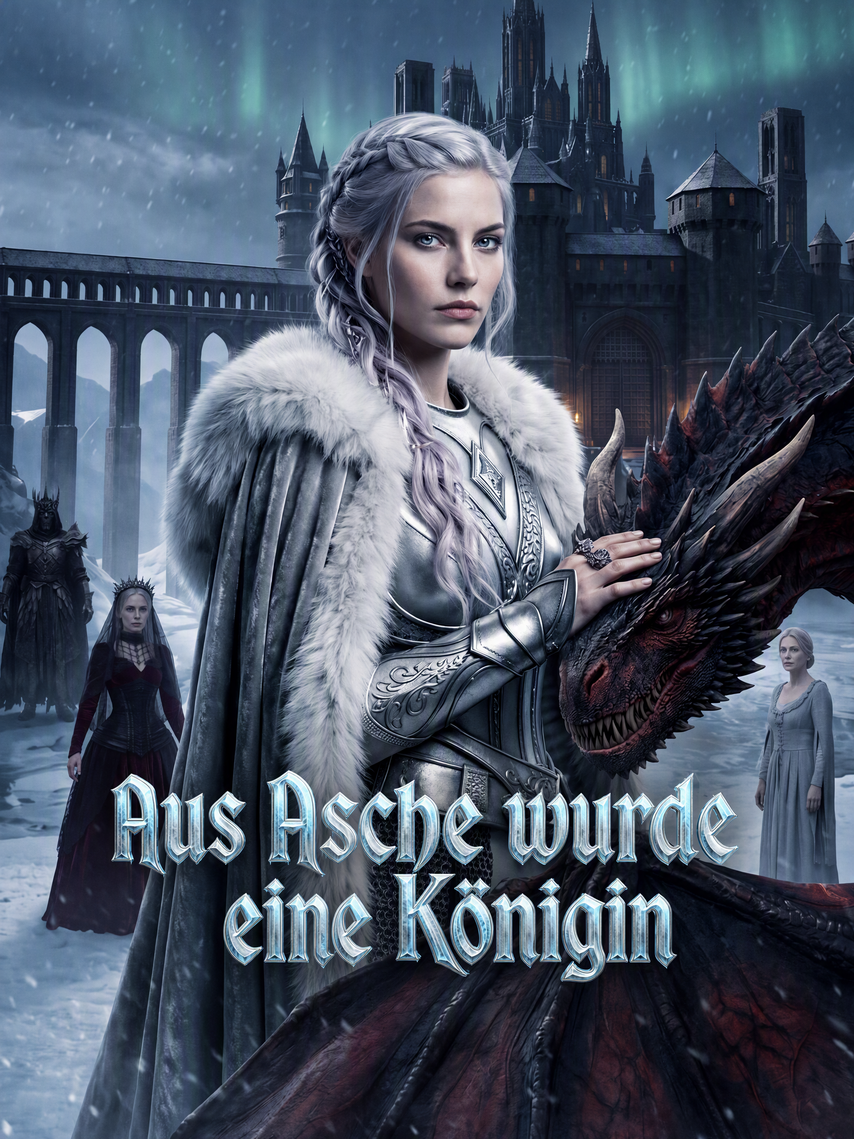 Aus Asche wurde eine Königin