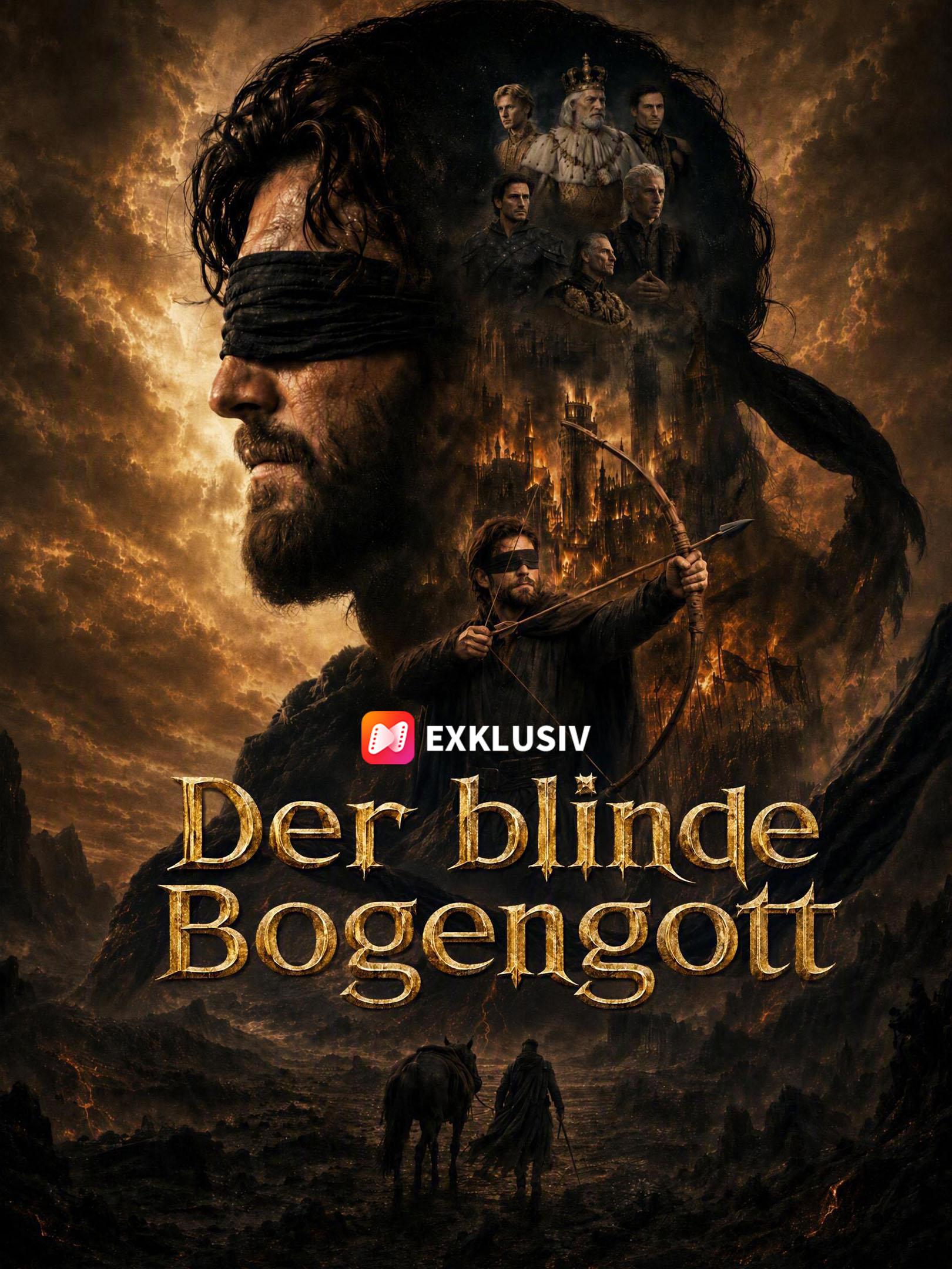 Der blinde Bogengott